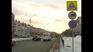 Видео Проспект им. газеты "Красноярский рабочий" в Красноярске перекроют на три дня от Телекомпания Енисей, проспект Газеты Красноярский рабочий, Красноярск, Россия
