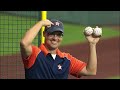 Carter hits two homers, fan catches both