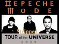 Video Depeche mode- Stripped (Live in Budapest 06.23. Recording the Universe)