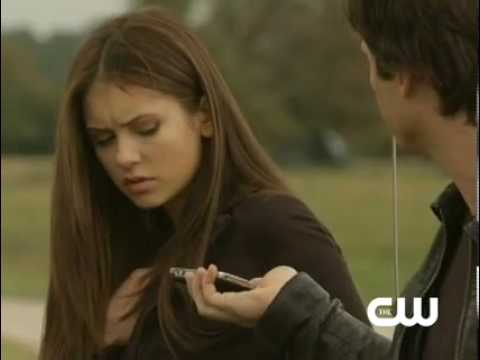 The Vampire Diaries Sneak Peak Bloodlines 2 (Elena, Damon, and Stefan scene)