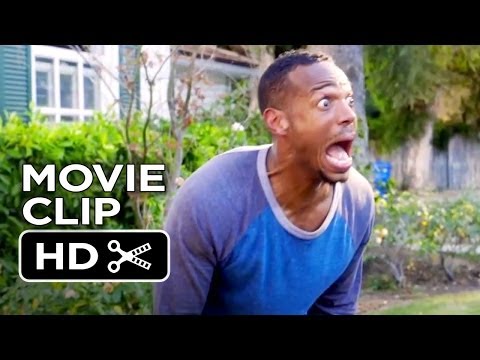 A Haunted House 2 Movie CLIP - Shiloh Jr. (2014) - Horror Comedy...