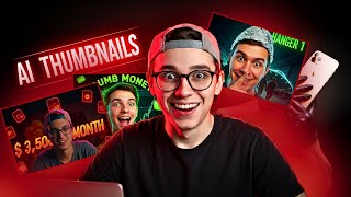 I Found The Free Ai Tool That Makes Viral Thumbnails