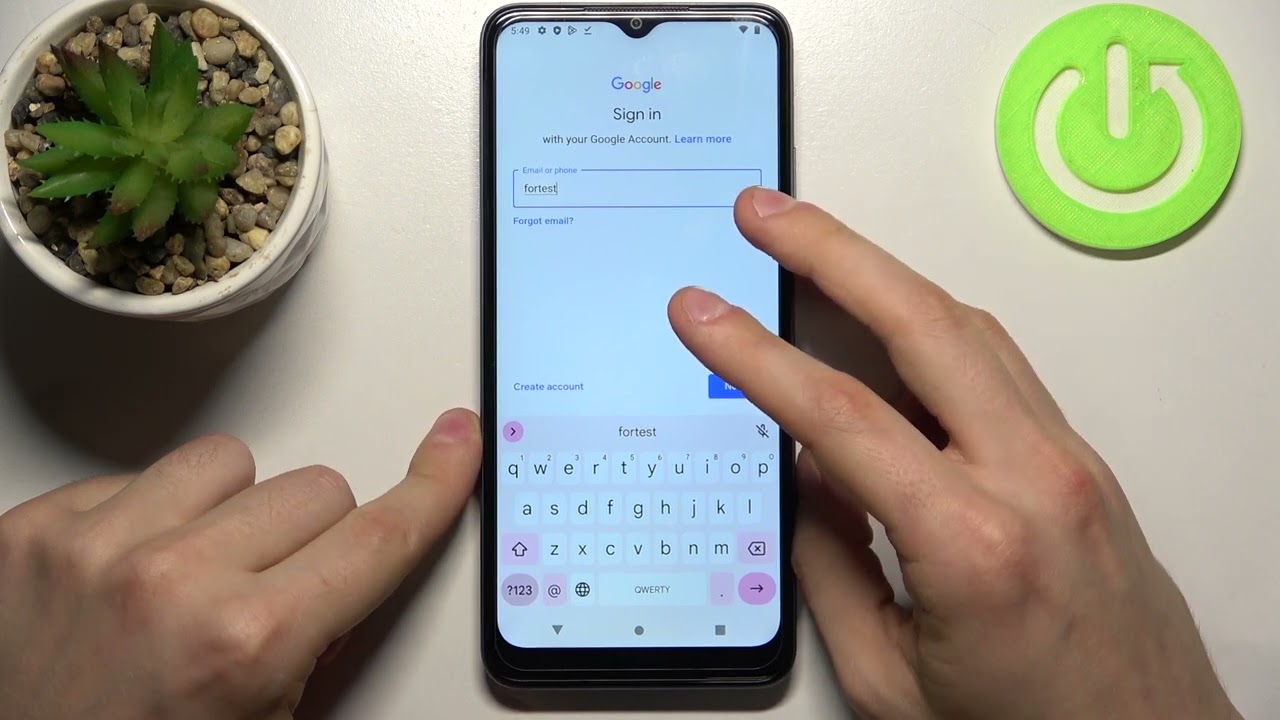 How to Add/Remove Google Account on T-MOBILE REVVL 6 – How to Add/Remove Google Account on T-MOBILE REVVL 6 –