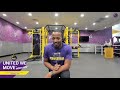 Lower Body with Quintin