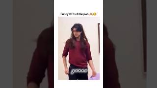 Naqaab Bts Funny Moments