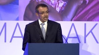 Ethiopias Announcement At The London Summit On Family Planning Bill & Melinda Gates Foundation