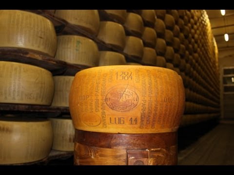 Parmigiano Reggiano