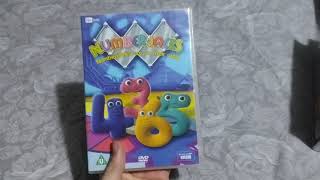 My Numberjacks Dvd Collection