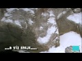 Kis-Békás,Békás-szoros,Gyilkos-tó télen,2012 HQ video