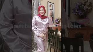 Dia J0G3T Parah - Satin Kilap 53Ks1