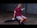 Body-Solid Pro Clubline SFID325B Adjustable Bench