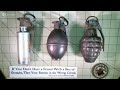 grenades