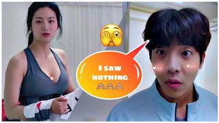 Boy Entered His Crush Room While She Was Changing Clothes Love All Play Kdrama 493Km