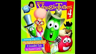 VeggieTales Review: VeggieTunes 4