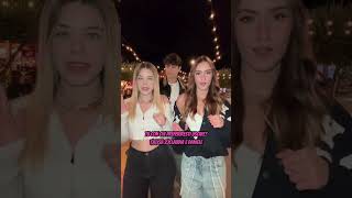 Claudia Mariani, Elisa Forti E Daniele Spezz E Luscita A 3