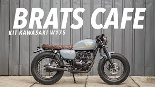 Kit Untuk Kawasaki W175 Bera Brats Cafe