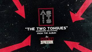 Watch As It Is The Two Tongues screaming Salvation video