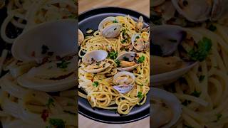 Spaghetti Alle Vone Recipe