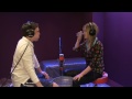 Laura Whitmore plays Innuendo Bingo