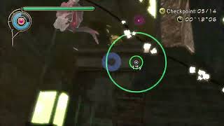 Gravity Rush Vendecentre Free Race 005104