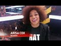 Arisa Cox LIVE From the Big Brother Canada War Room