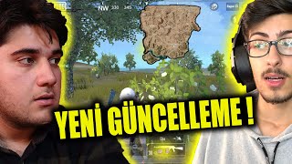 Yeni̇ Güncelleme? Mz Meli̇h... Pubg Mobile Lite