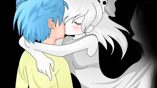 O incrivel mundo de Gumball em ANIME (kawaii :D)!!!!!