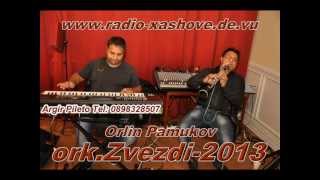 Ork.zvezdi I Orlin Pamukov - 3 V 1 Albansko - 2013