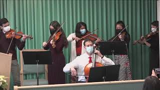 Silent Night - Jeremiah, Juliette, Niki, Ellen, Eunice, and Paul