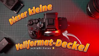 Mini Review Für Ein Mini Objektiv Viltrox 28Mm F4.5 Af Chip Sony E-Mount