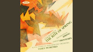 The Rite Of Spring, Part 1 Ii. The Augurs Of Spring - Dances Of The Young Girls