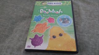 Boohbah - Building Blocks Dvd Overview