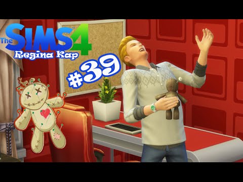 Sims 4 как сделать куклу вуду