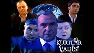 Kurtlar Vadisi -  Gangsta's Paradise(izlemeyen pişman olur - ÖZEL YAPIM)