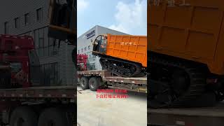 Crawler Transporter Climb The Steepest Slope And Get Off The Dangerous Road. Just Be Sure To Do I