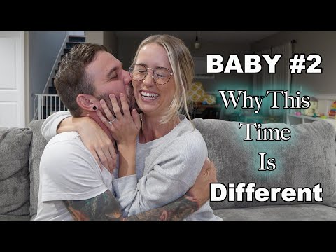 BABY #2 | Why this time is different