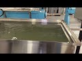 Video Hydrographics Tank Filtration System - Stainless Steel Spray Bar