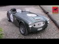 1959 Austin Healey 100/6 MDS - Gstaad Classic. CarshowClassic.com
