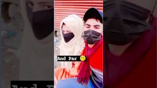 Kashmiri Girl And Boy