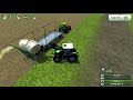 Farming Simulator 2013 Feeding Cows Hd