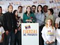 Maria Corina Machado convoca a los paisanos a marchar con Capriles el proximo domingo