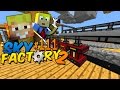 Ein fettes Upgrade! - Minecraft Sky Factory 2 Folge #111