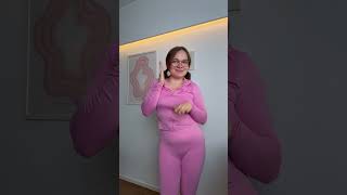 I Love This All Pink Outfit - What Do You Think?