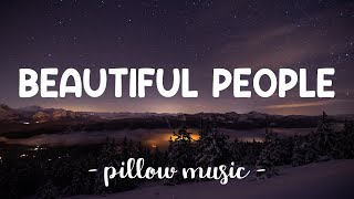 Beautiful People - Ed Sheeran (Feat. Khalid) (Lyrics) 🎵