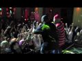 Busta Rhymes & DJ Cobra @ Street Scene Afterparty