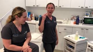 Hyaluronic, Collagen and Oil Free Moisturizers - Skincare Product Comparison