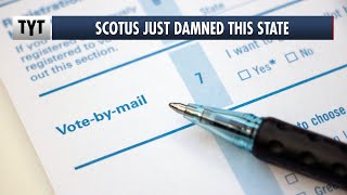 Wisconsin Voters Get Screwed By Supreme Court