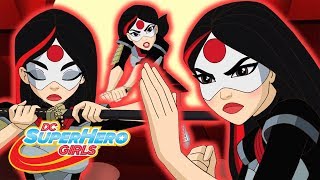 Katana'nın En İyisi | DC Super Hero Girls Türkiye