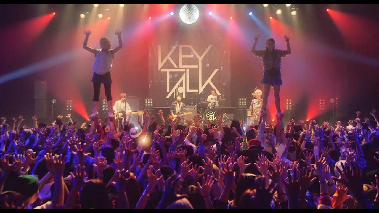 KEYTALK  「MONSTER DANCE」