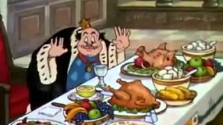 THE GOLDEN TOUCH - DISNEY CARTOON